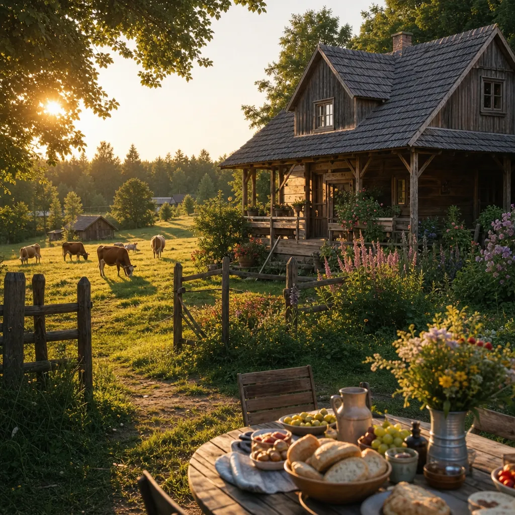 Agroturystyka Łódzkie