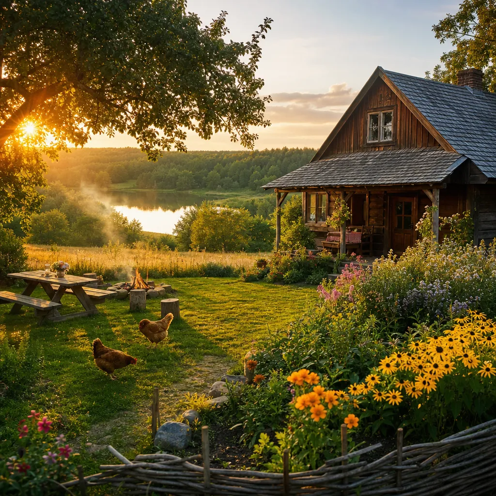 Agroturystyka Lubelskie