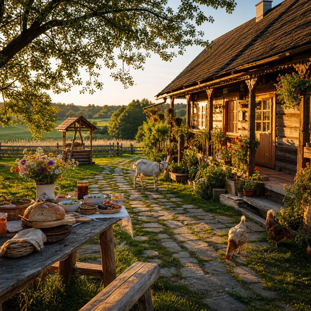 Agroturystyka Lubelszczyzna