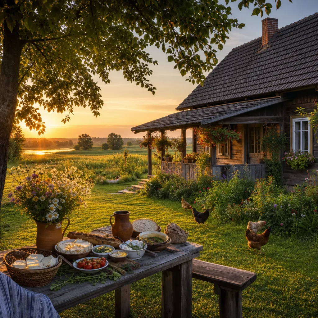 Agroturystyka Polesie