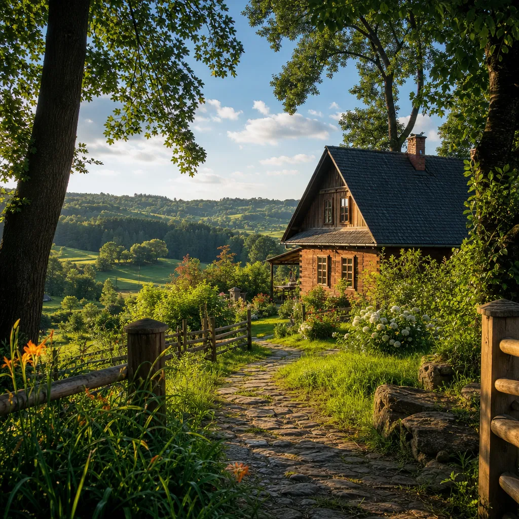 Agroturystyka Śląskie