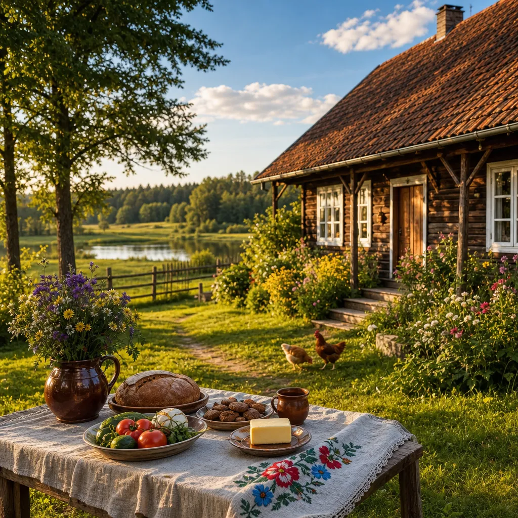 Agroturystyka Mazowsze