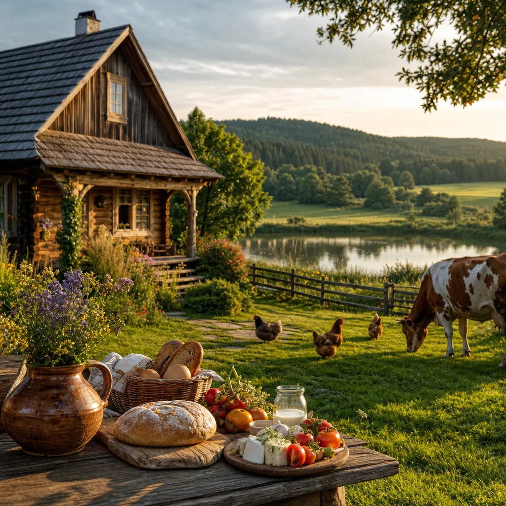 Agroturystyka Zwierzyniec