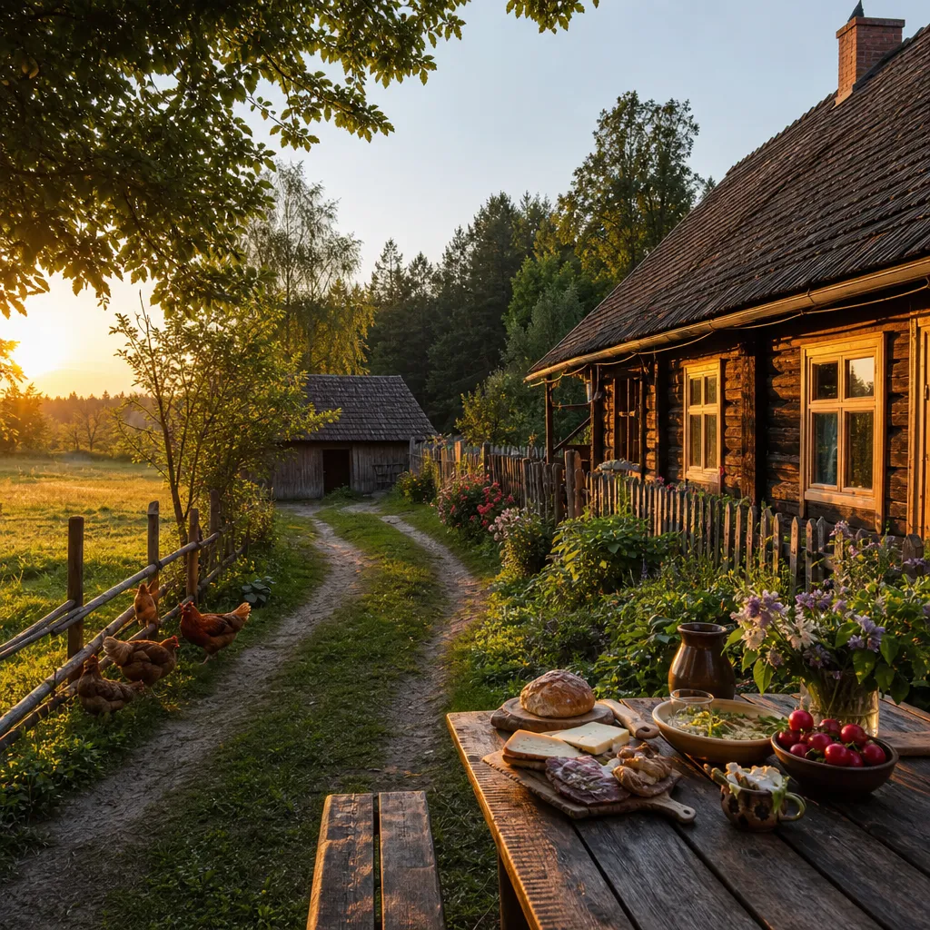 Agroturystyka Białowieża
