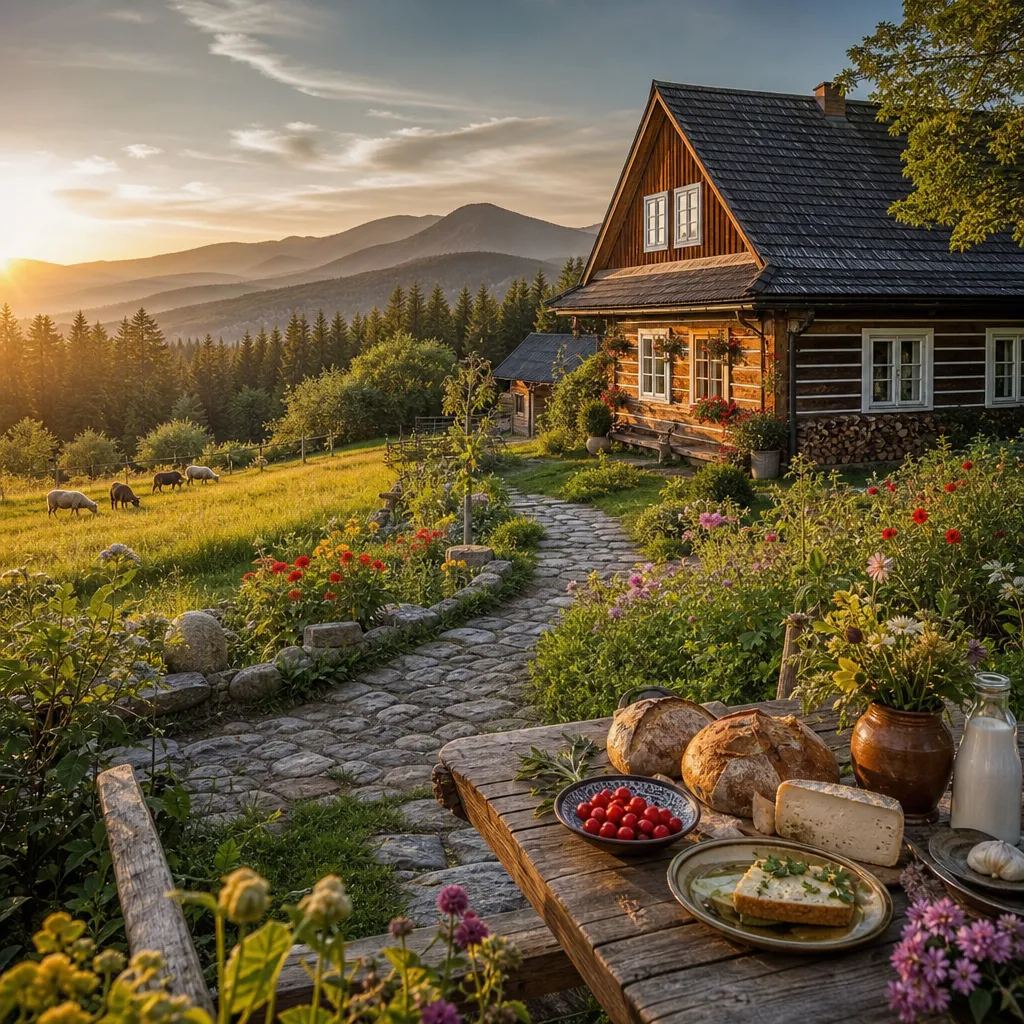 Agroturystyka Karkonosze