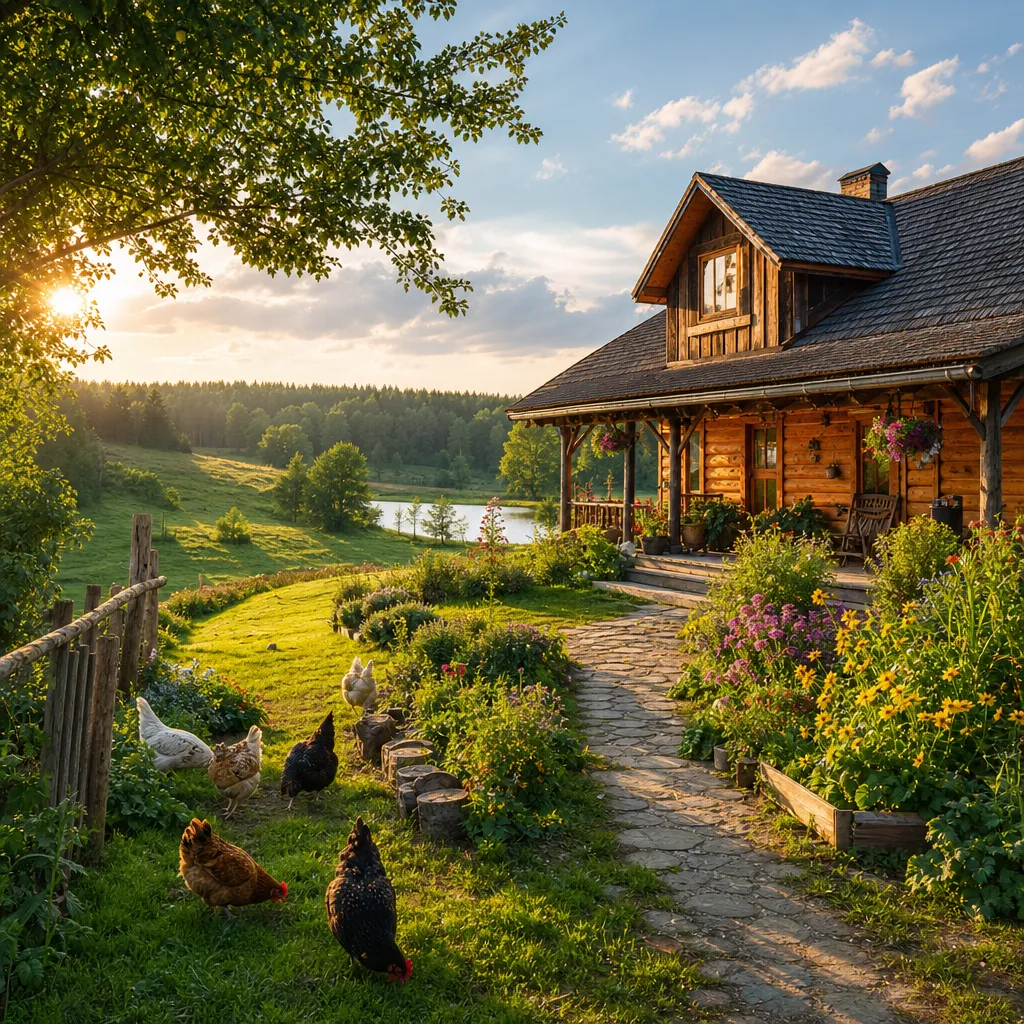 Agroturystyka Kielce