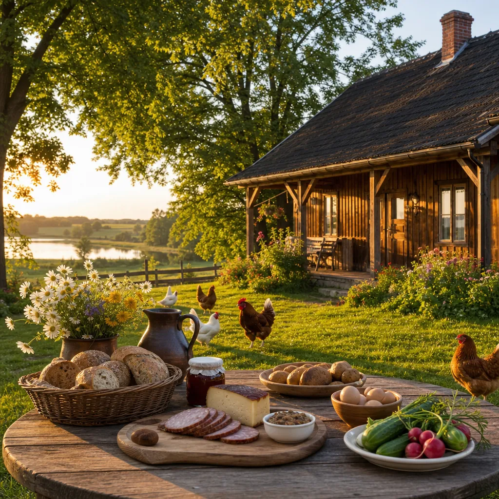 Agroturystyka Lublin