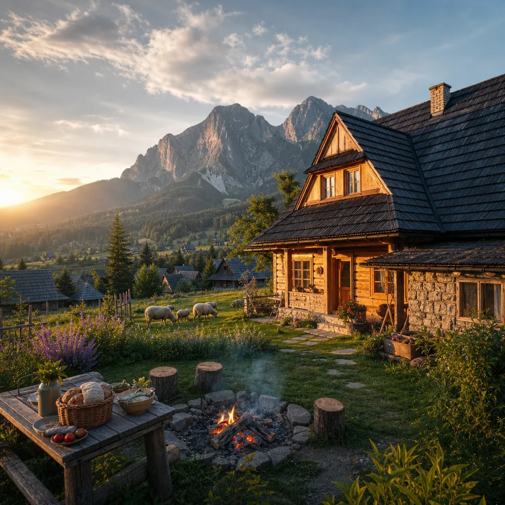 Agroturystyka Zakopane