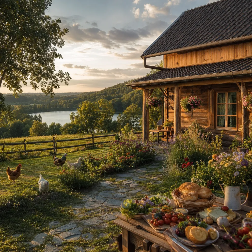 Agroturystyka Olsztyn