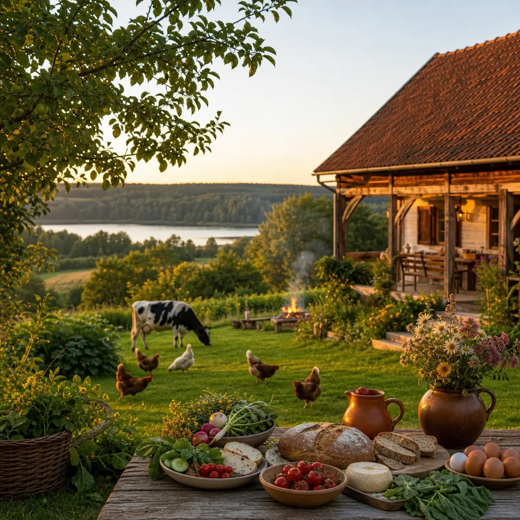 Agroturystyka Drawsko Pomorskie