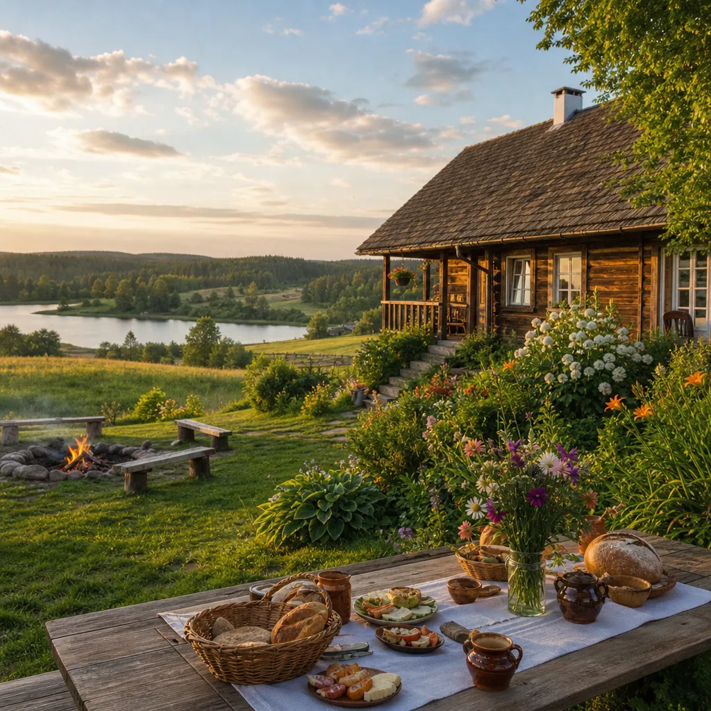 Agroturystyka Suwalszczyzna