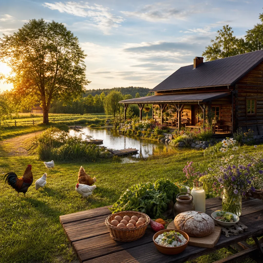 Agroturystyka Uniejów