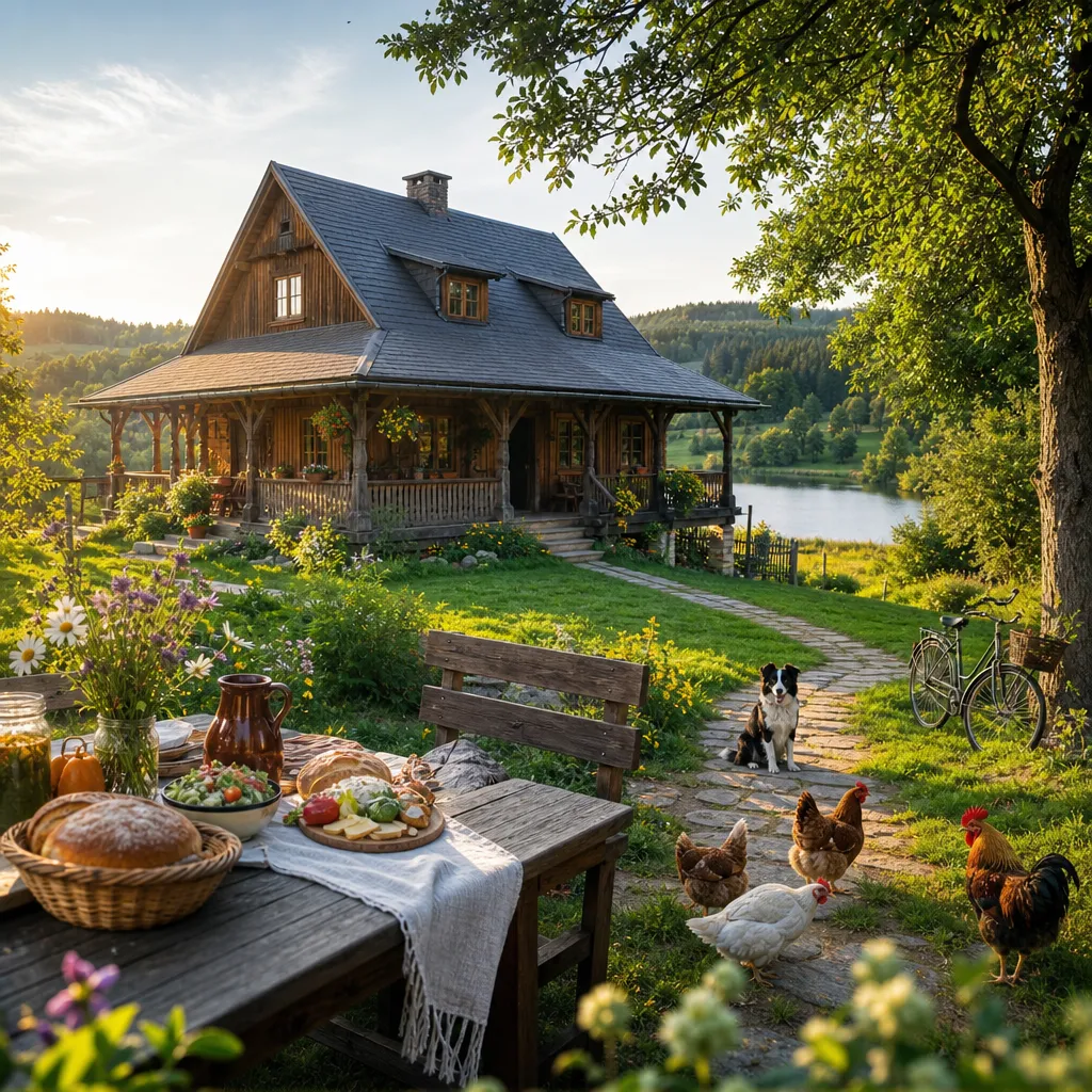 Agroturystyka Bobrówka