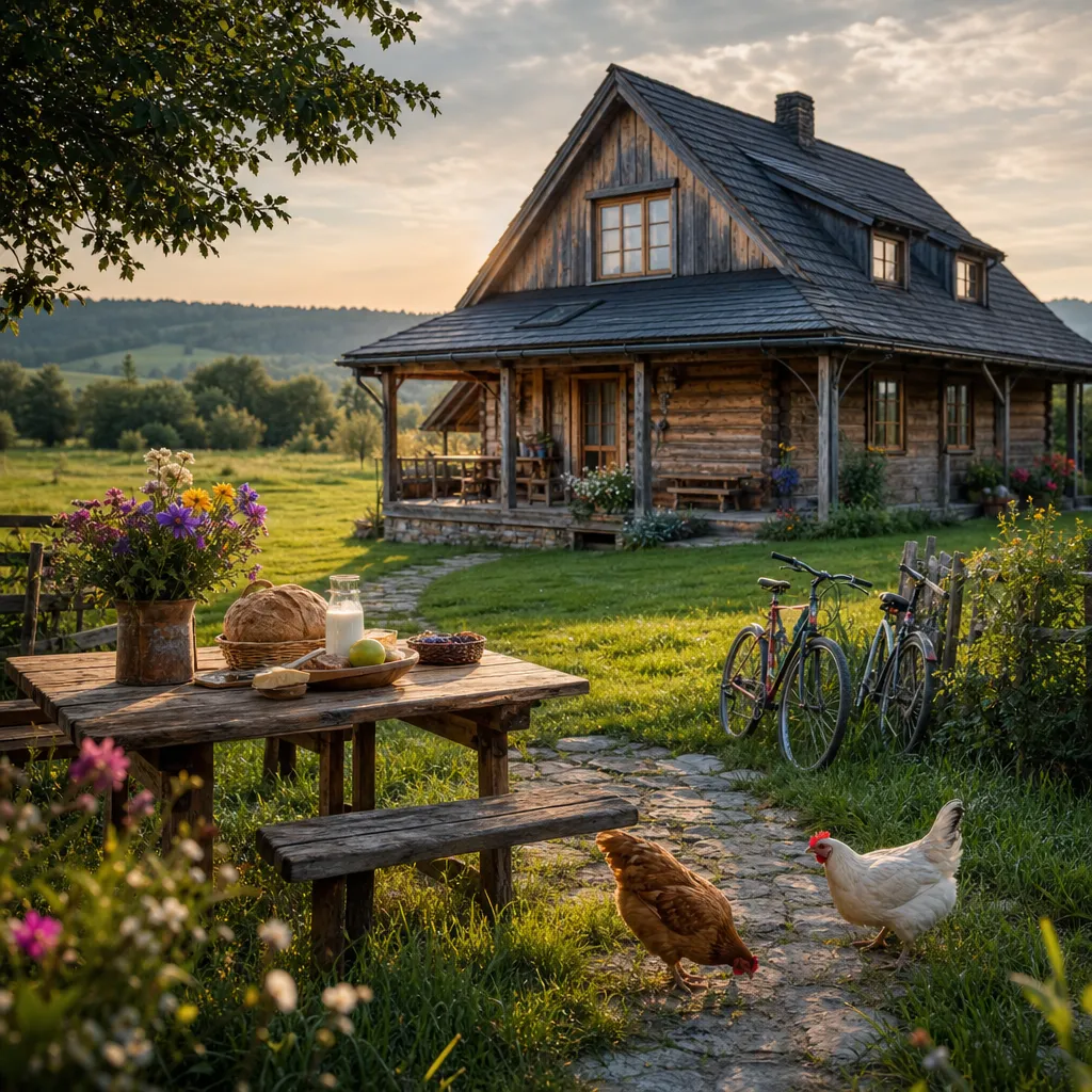 Agroturystyka Bolesławiec