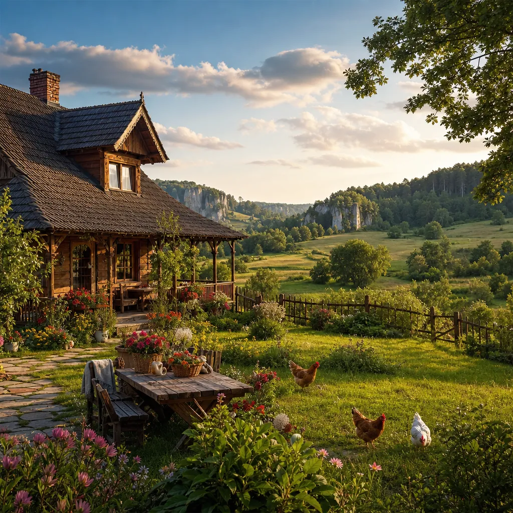 Agroturystyka Ojców