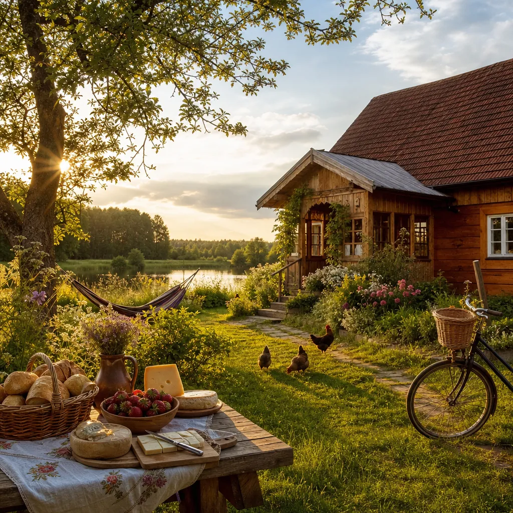 Agroturystyka Płock