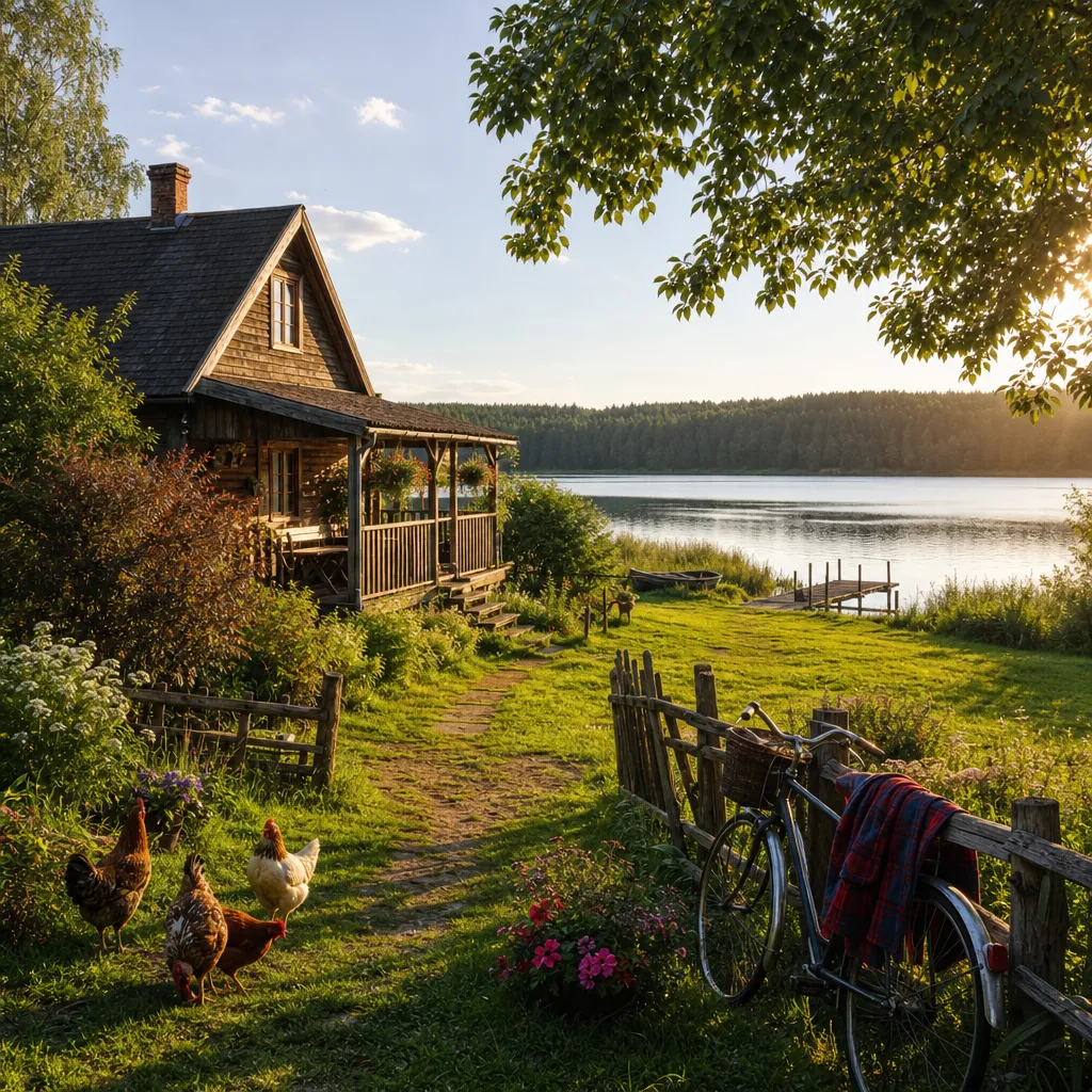 Agroturystyka Augustów