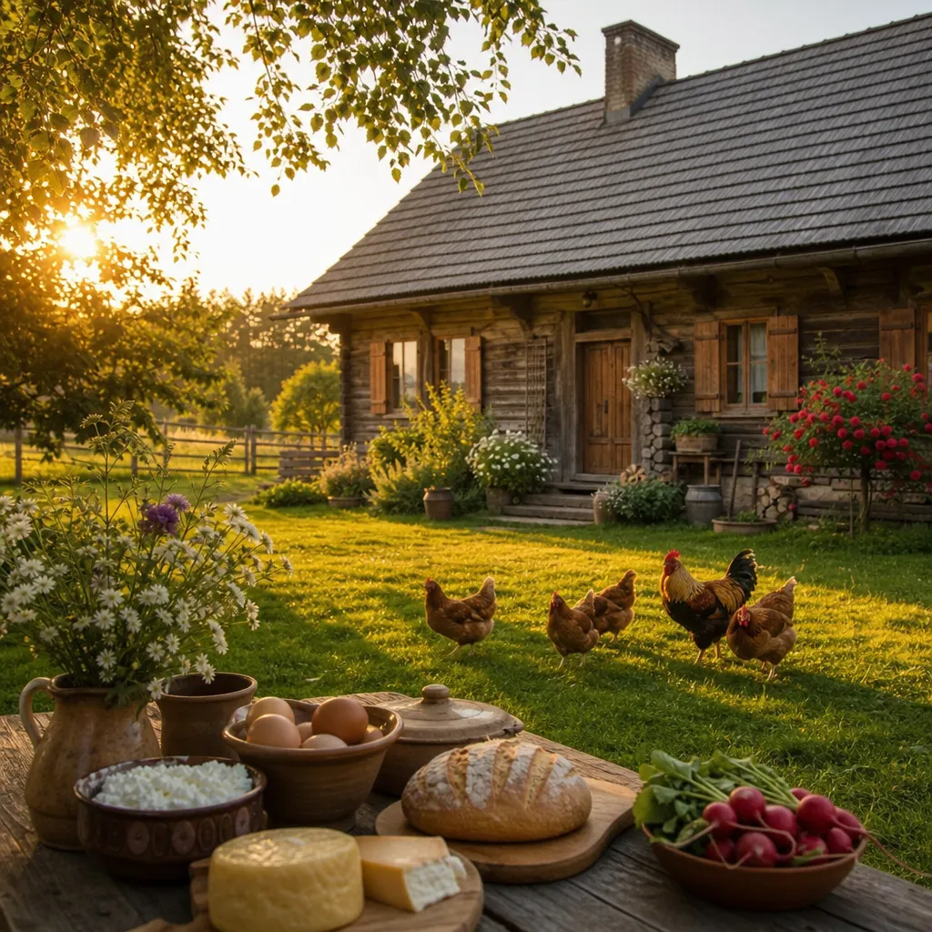 Agroturystyka Rzecin