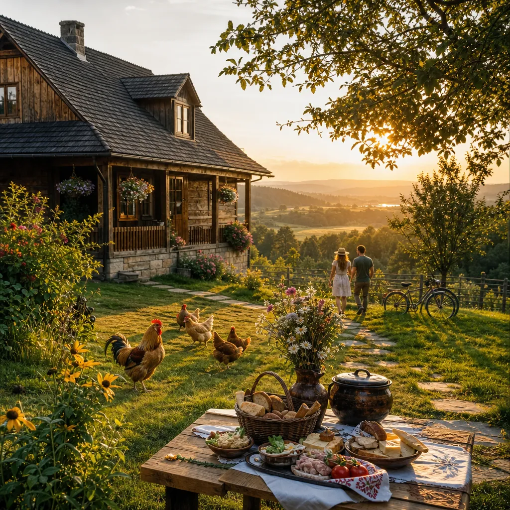 Agroturystyka Rzeszów