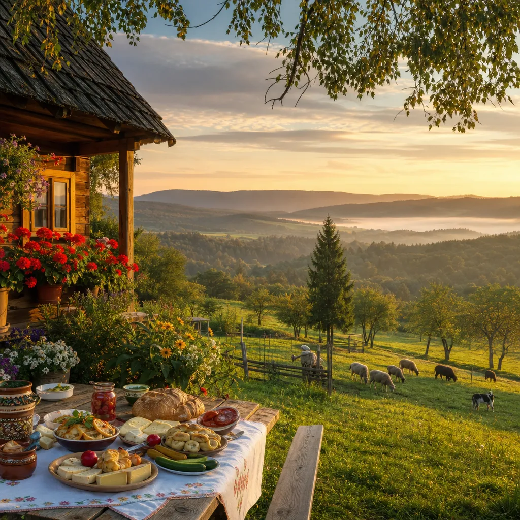 Agroturystyka Sanok