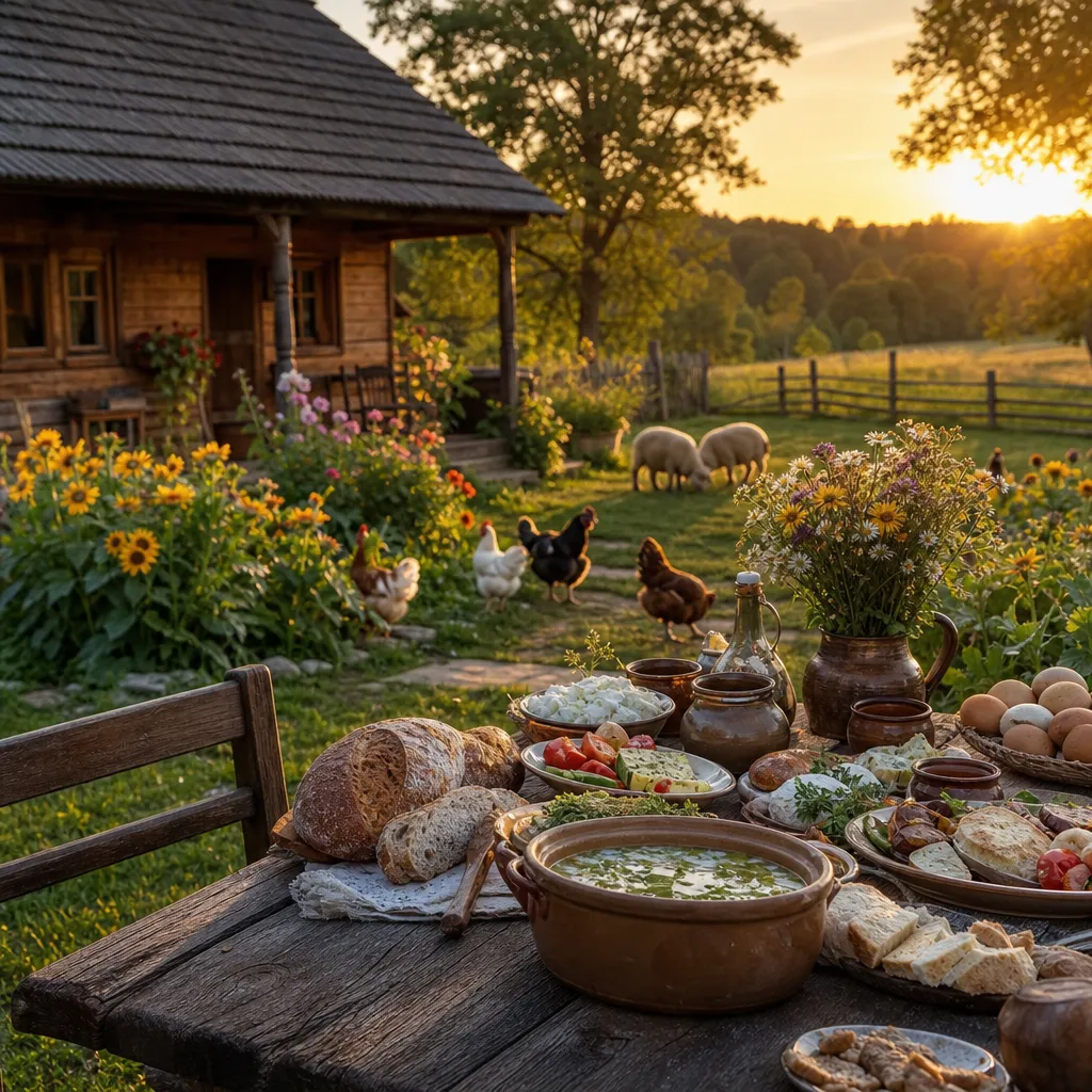 Agroturystyka Łódzkie z wyżywieniem