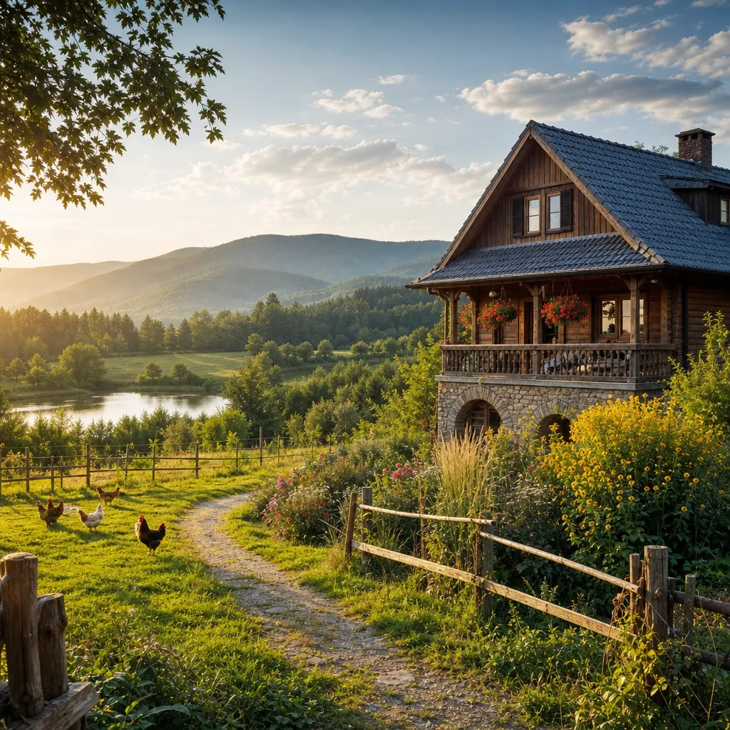 Kwieciszowice agroturystyka