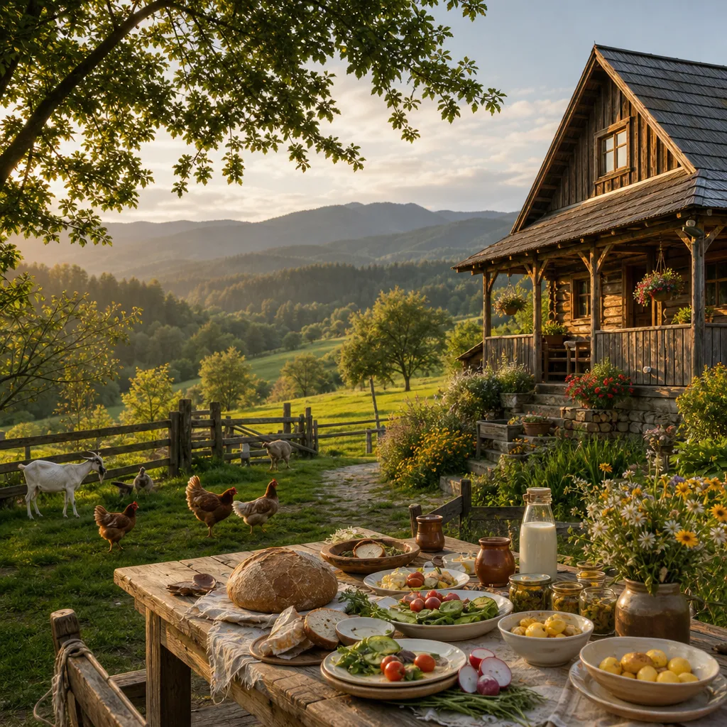 Międzygórze agroturystyka