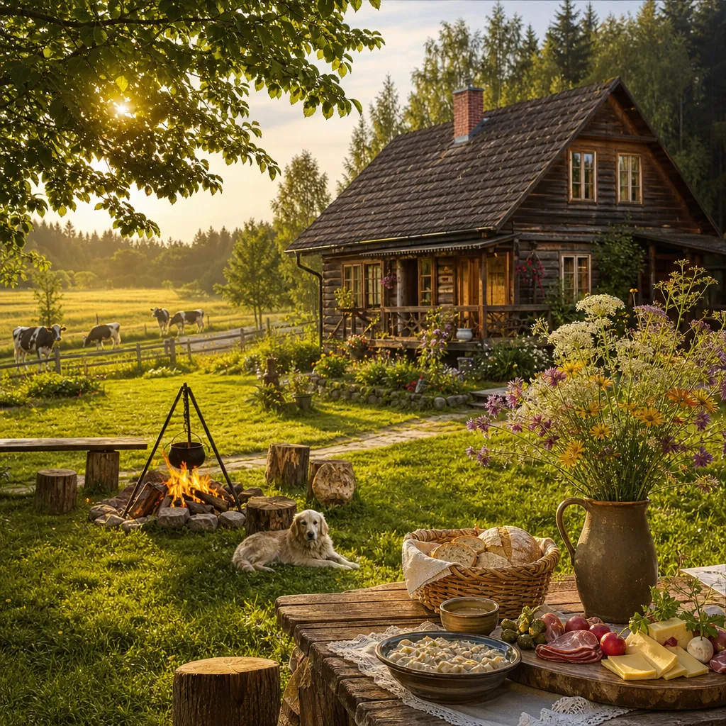 Przystawy agroturystyka