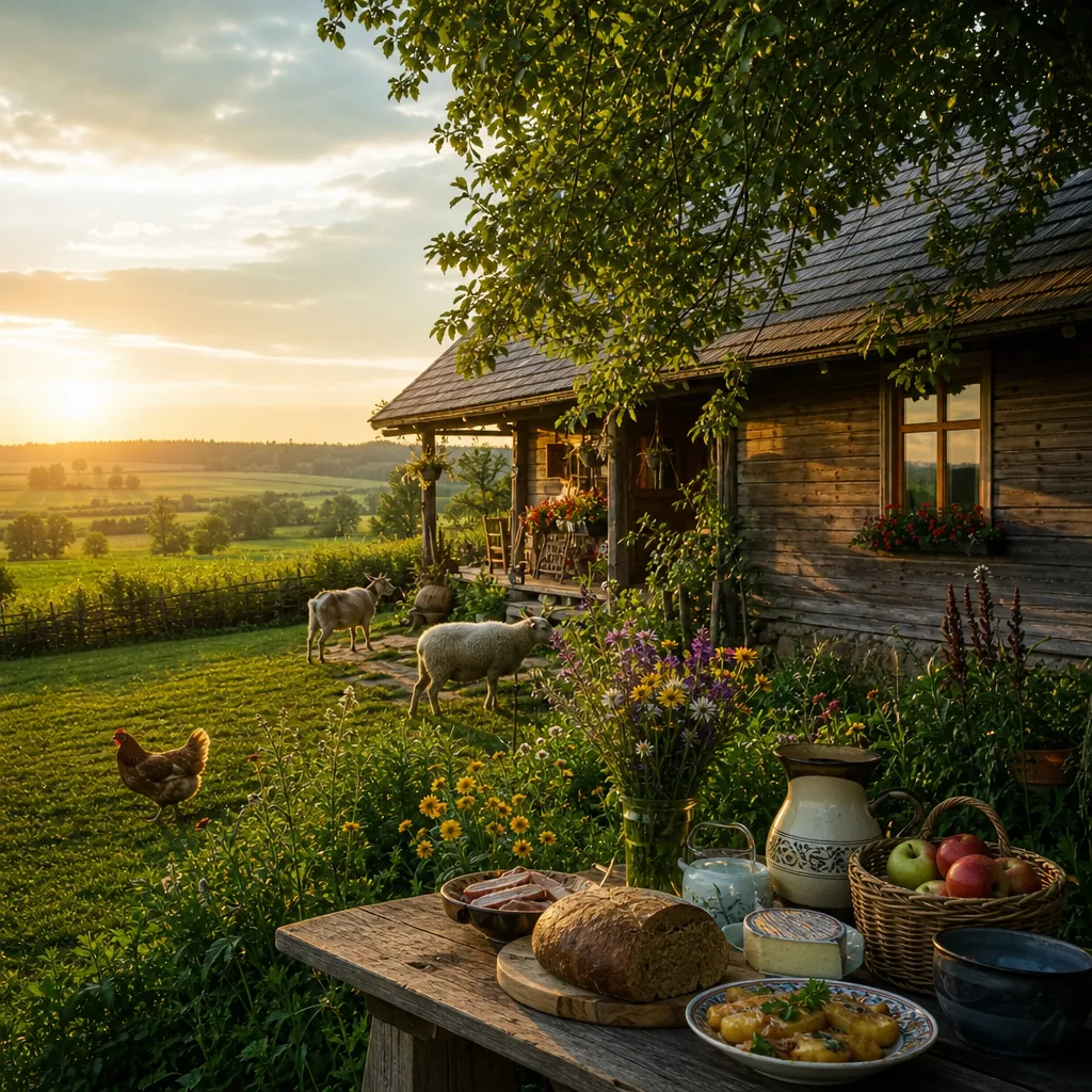 Agroturystyka Chełm i okolice