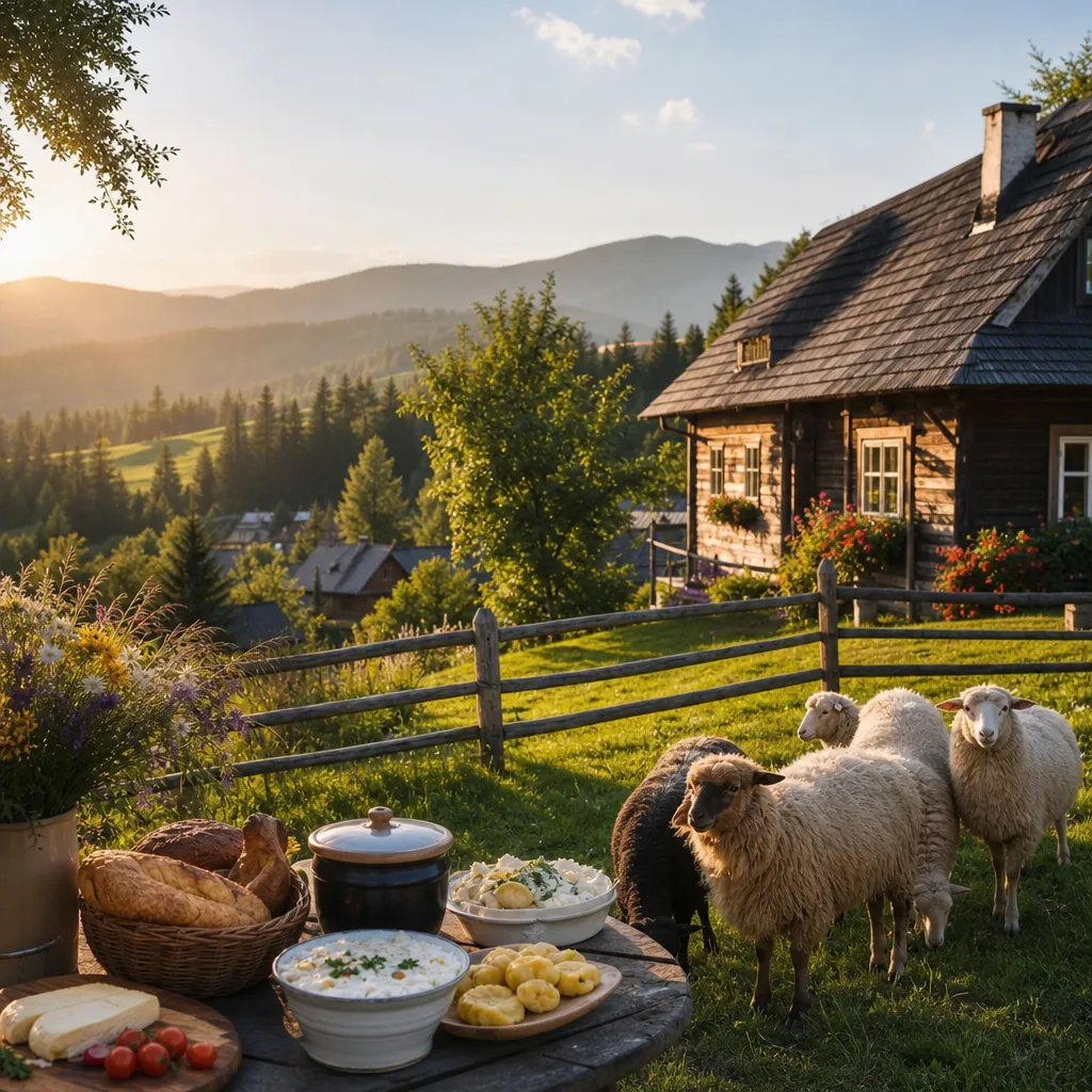 Agroturystyka Istebna