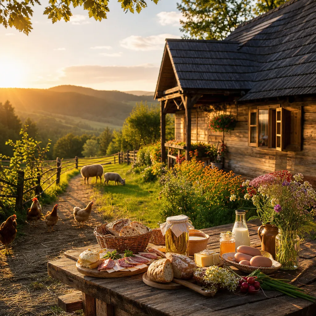 Agroturystyka Krosno