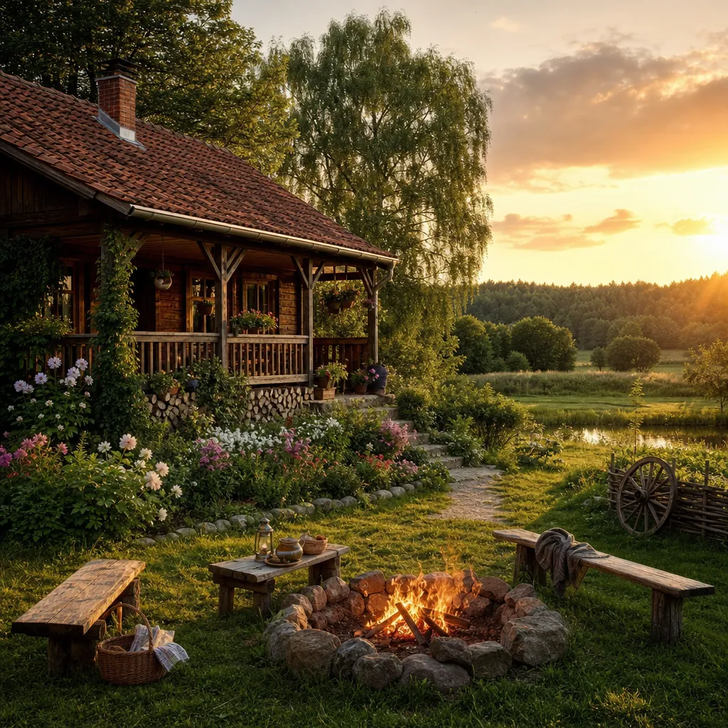 Agroturystyka Miedzierza