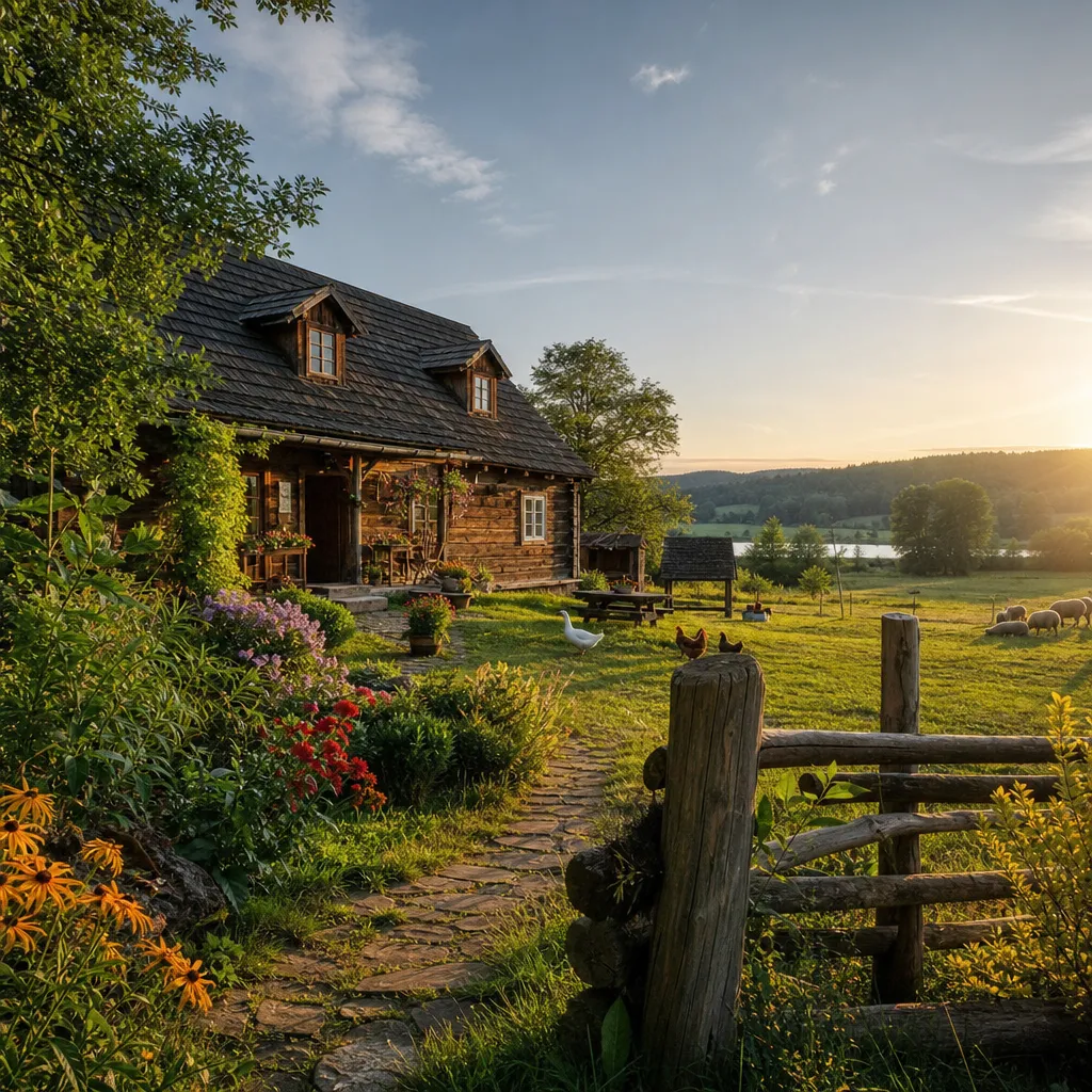 Agroturystyka Skorzęcin