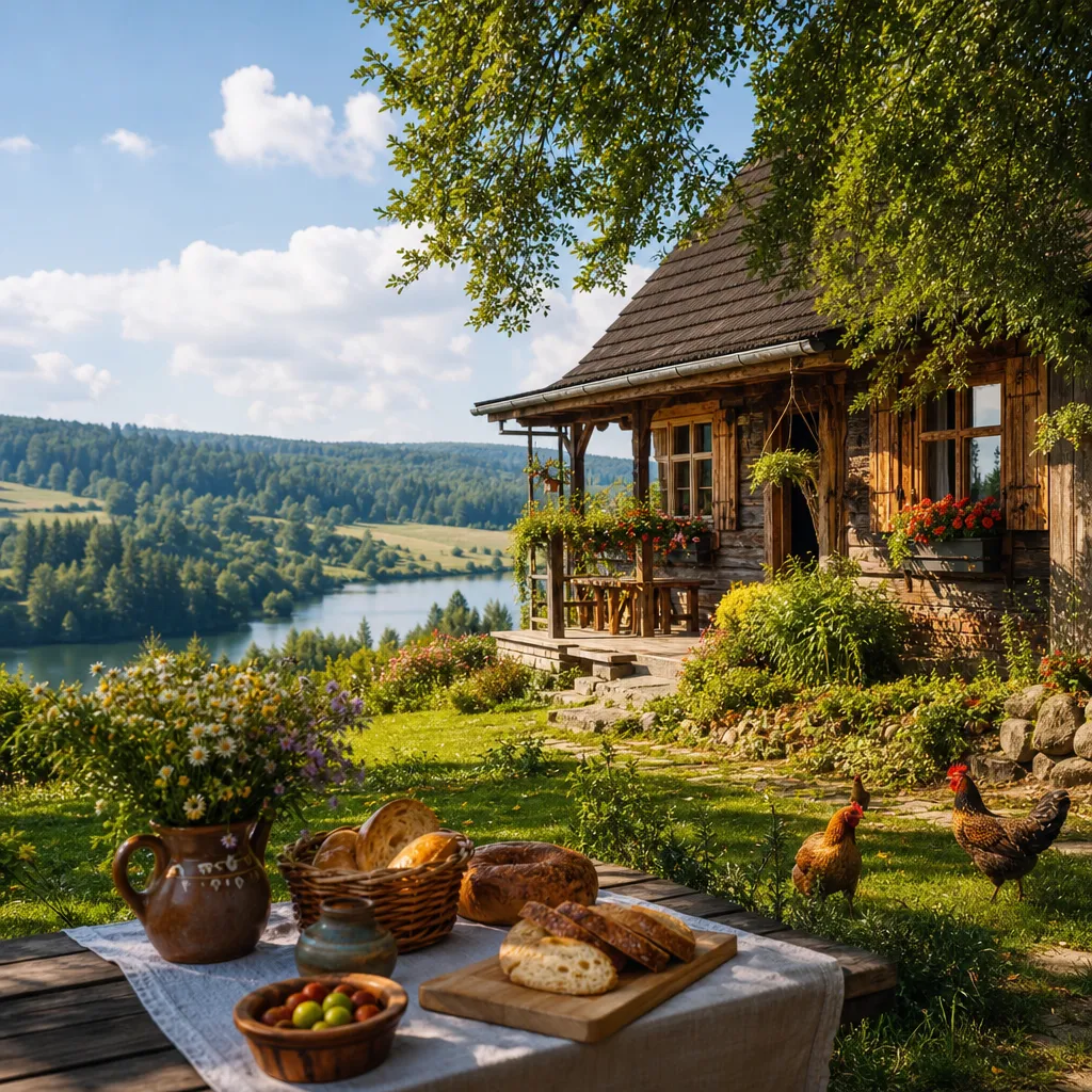 Agroturystyka Wierzyce