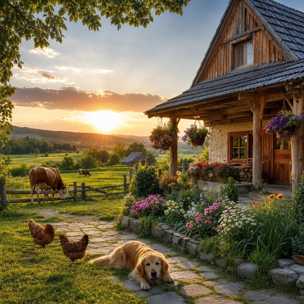 Agroturystyka Zamość