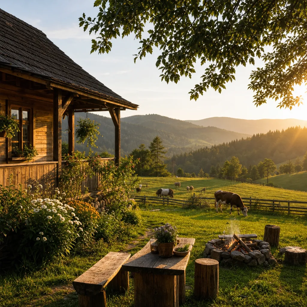 Czerna agroturystyka